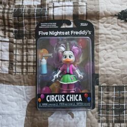 FIVE NIGHTS AT FREDDY'S CHICA