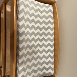 Baby Changing Table