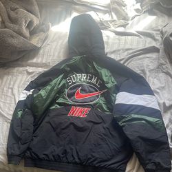 Nike X Supreme jacket