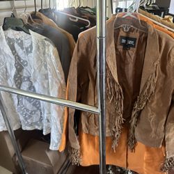 NEW & VINTAGE CLOTHES & SHOES