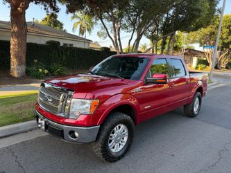 2011 Ford F-150 Lariat