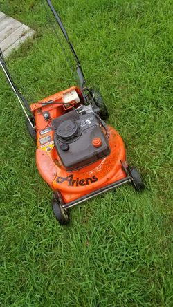 Ariens Push Mower