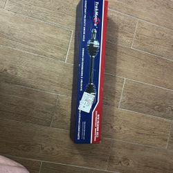 TrakMotive New Premium CV Axle