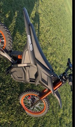 Cemoto Electric Dirt Bike