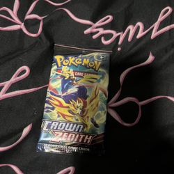 Pokémon Crown Zenith 