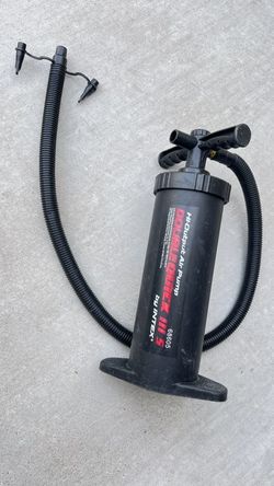 Intex Double Quick III S Hand Pump