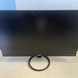27” Acer Monitor