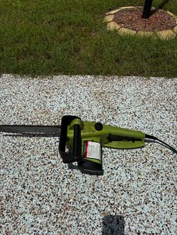 Chain saw