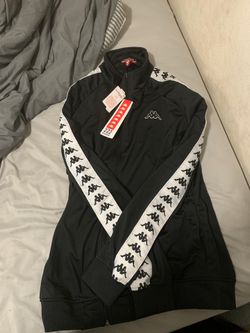 Kappa jacket