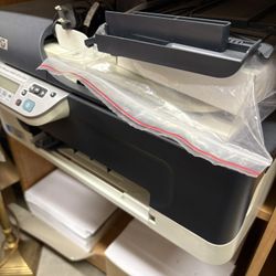HP OfficeJet J4680 All-in-One Printer