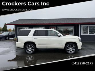 2015 GMC Yukon
