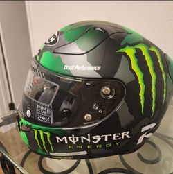 HJC RPHA 11 Monster Energy Full-Face XL Helmet