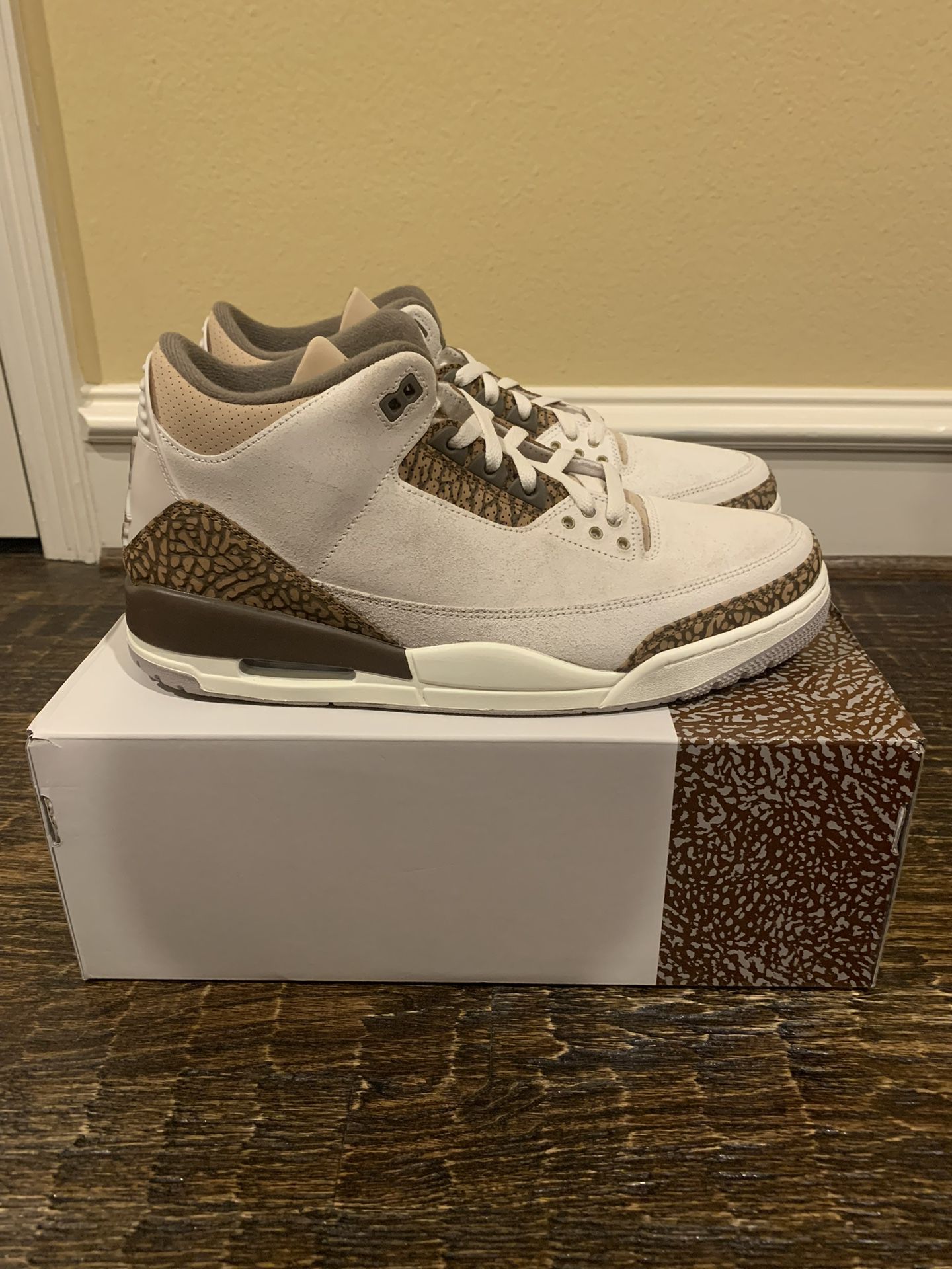 Jordan 3 Palomino for Sale in The Bronx, NY - OfferUp