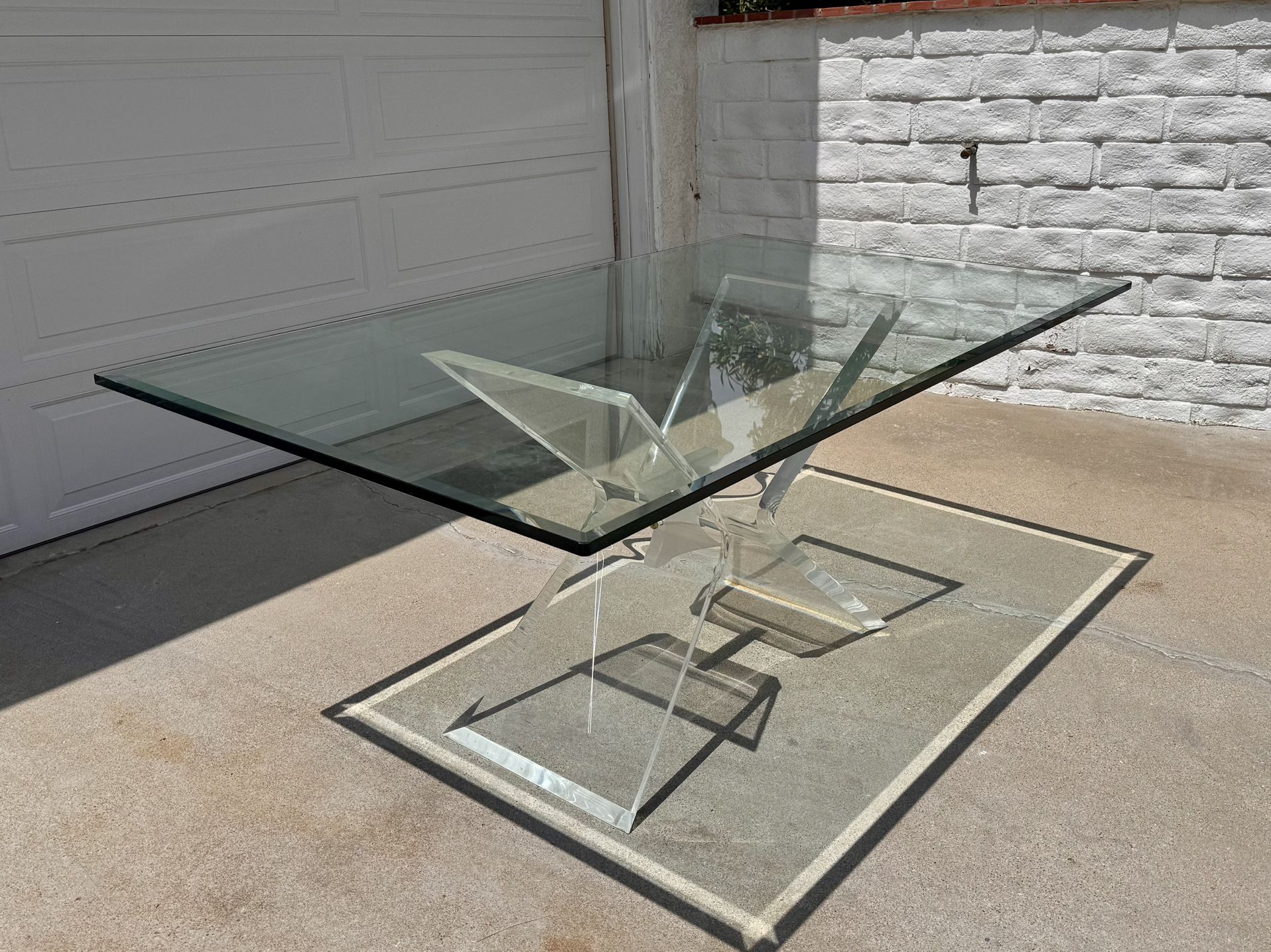 Butterfly Dining Table