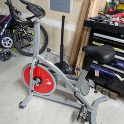 Sunny Health exercise Bike
