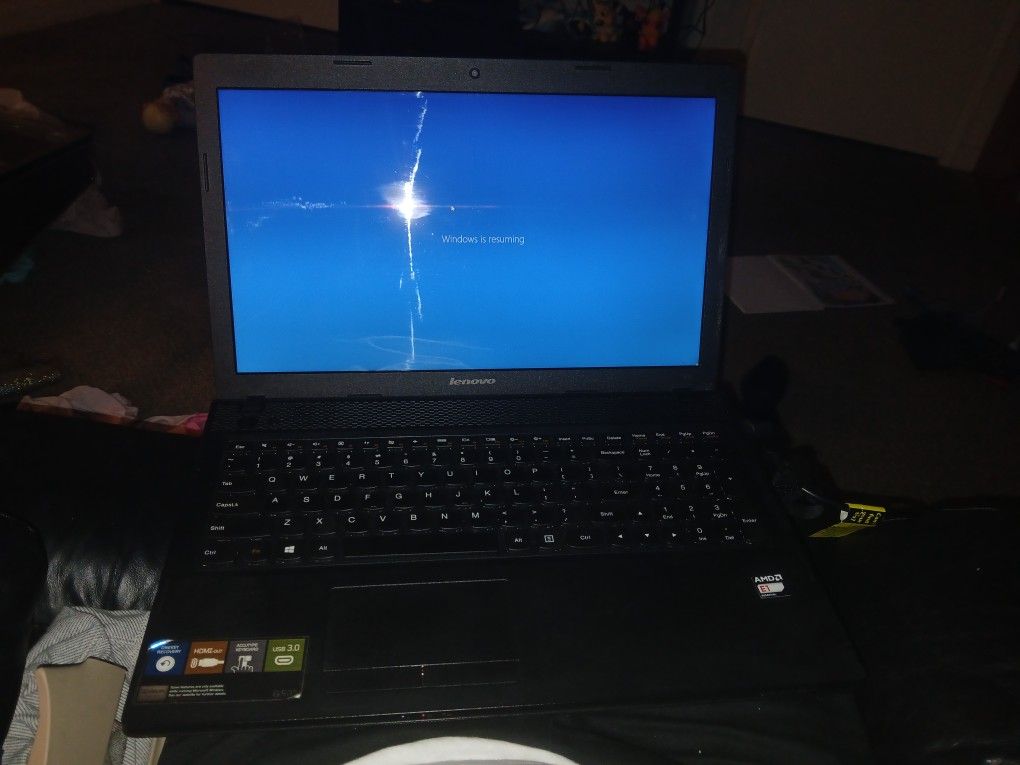 Lenovo G505 Laptop