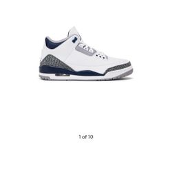 Jordan 3 Retro