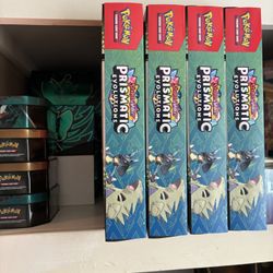 Prismatic Premium Collection 