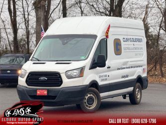 2019 Ford Transit-350