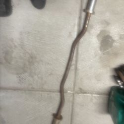 Olympic  Curl Bar 