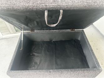 Storage chest 30$