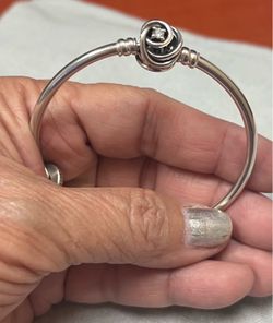 Pandora bangle bracelet