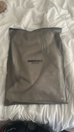 Essentials Fear Of God