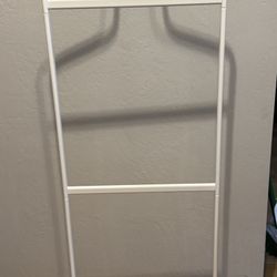 IKEA MULIG valet stand