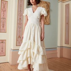 Sister Jane wedding dress limited edition never worn $100 obo
