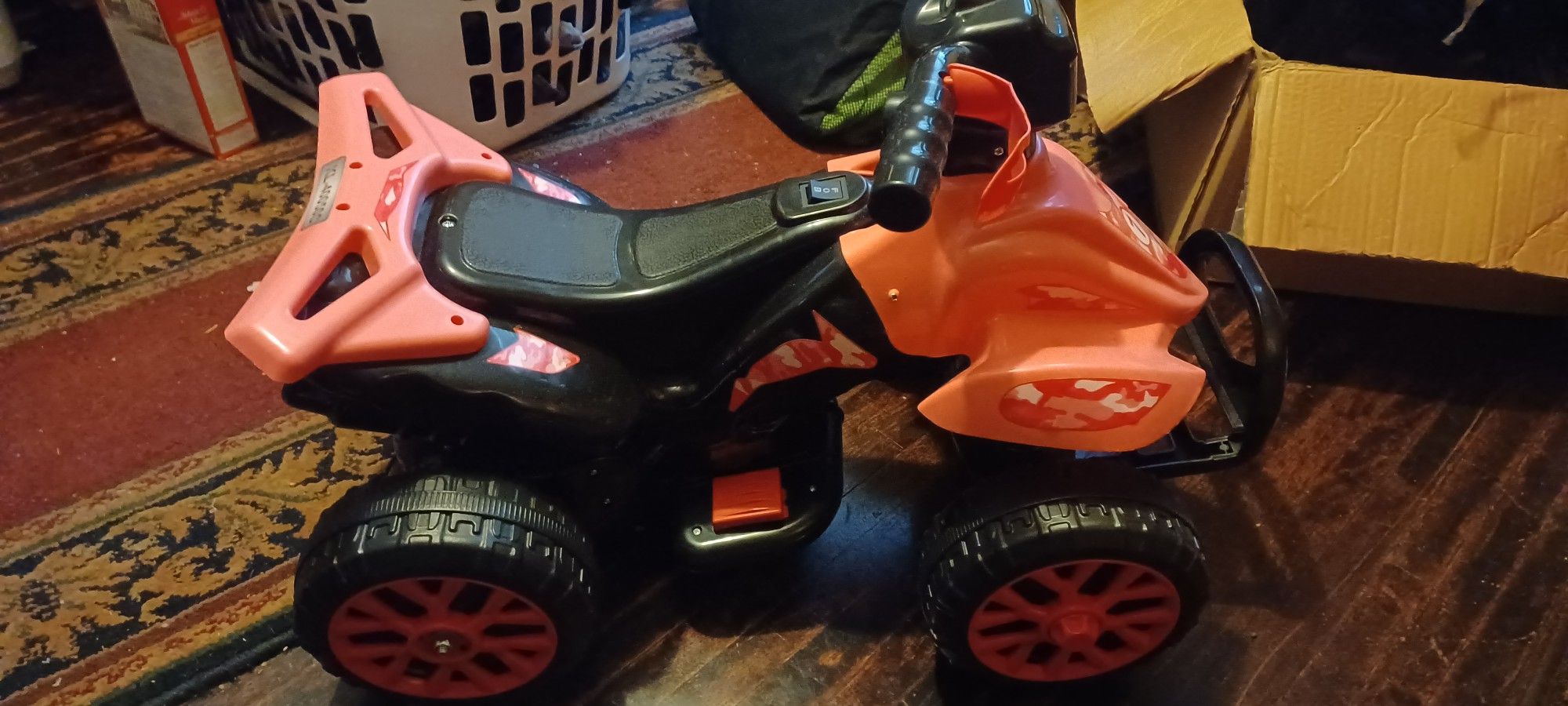 Power Wheels