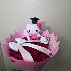 Graduation Bouquet 