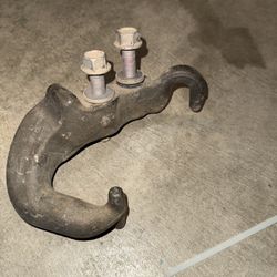 2016-2023 Tacoma Tow Hook Or Recovery Hook