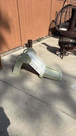 Toddler Slide