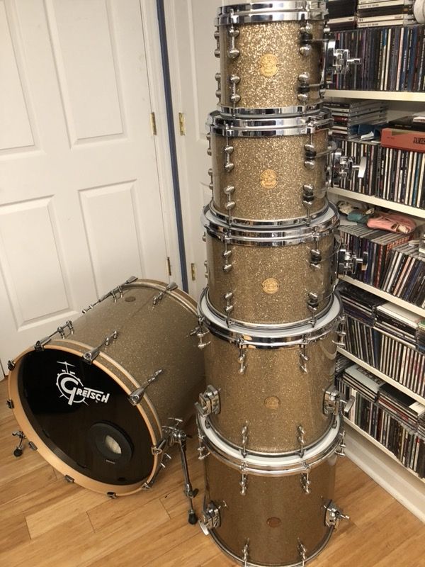 Gretsch New Classic - 6 piece kit