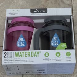 New Reduce Water Bottles 