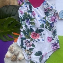 Girl Swimsuit