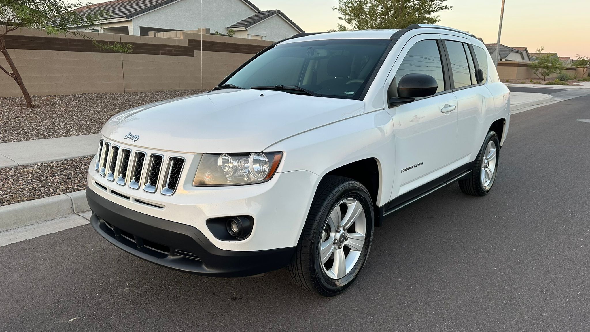 2014 Jeep Compass
