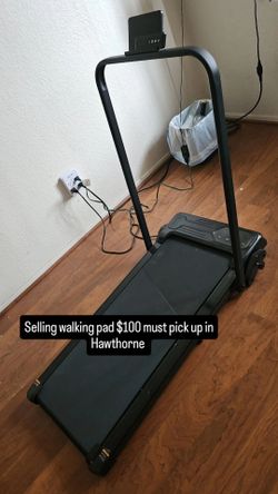 Walking pad