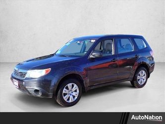 2010 Subaru Forester