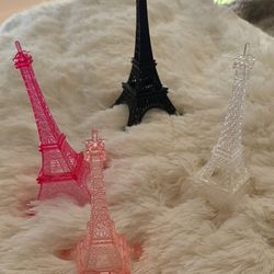 A Day in Paris Party Decorations 