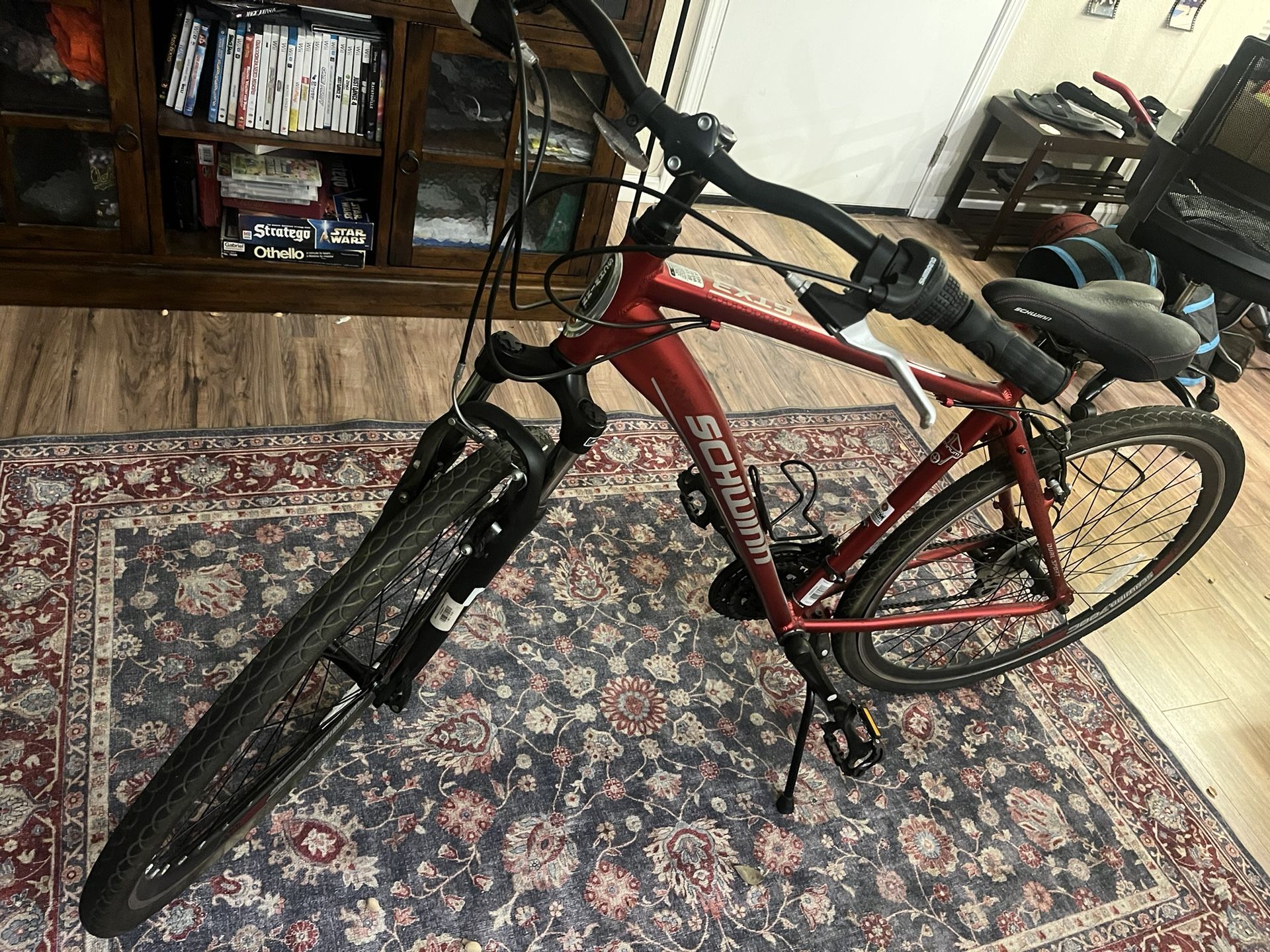 Bike For Sale Schwinn GTX3 Hybrid