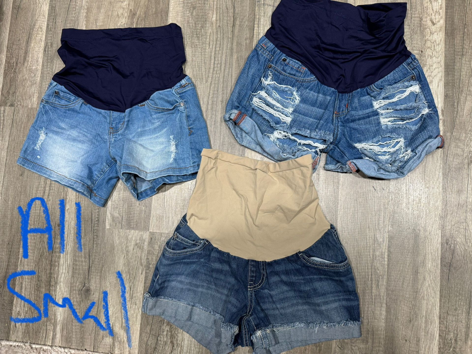 Maternity Shorts