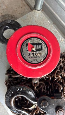 3Ton Engine Hoist