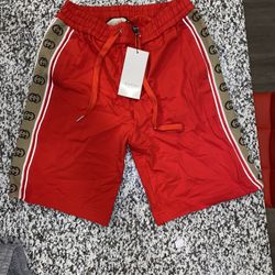 Men Gucci Shorts 