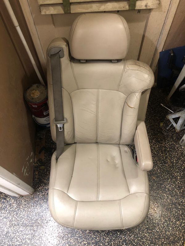 Passenger Front Seat Bucket-bench Electric Fits 01-06 Tahoe Yukon for