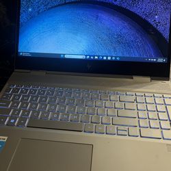 HP Envy x360 Convertible 15