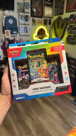 Pokémon First Partner Pack
