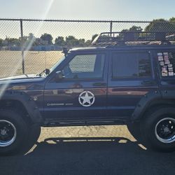 1999 Jeep Cherokee