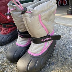 SOREL Snow boots