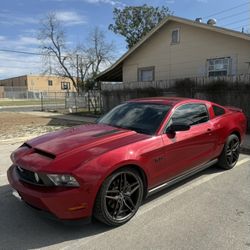 2011 Ford Mustang